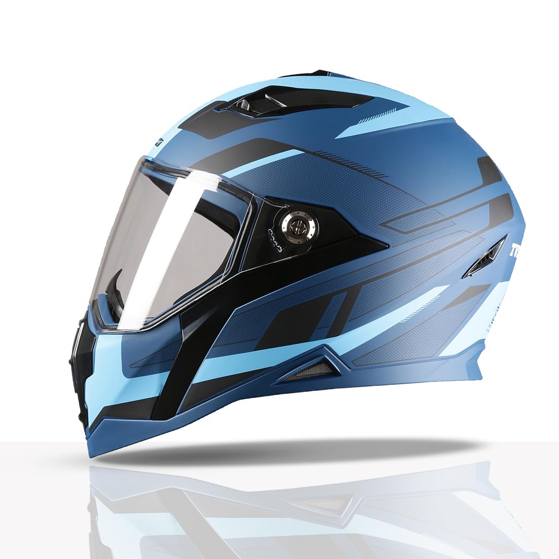TVS Racing Anti Matter Full Face Helmet